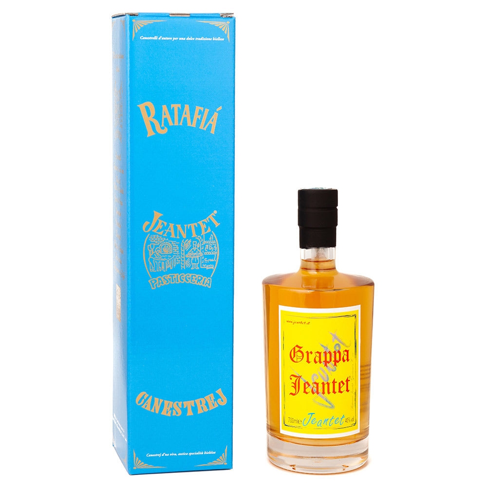 Grappa Jeantet 700 ml 40% vol.