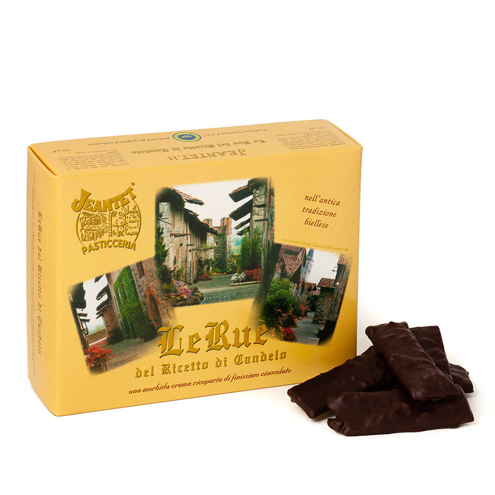 Le Rue del Ricetto di Candelo