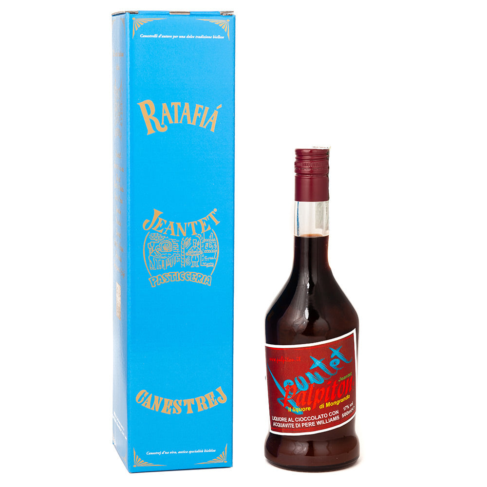 Liquore al Palpiton 500 ml 17% vol.