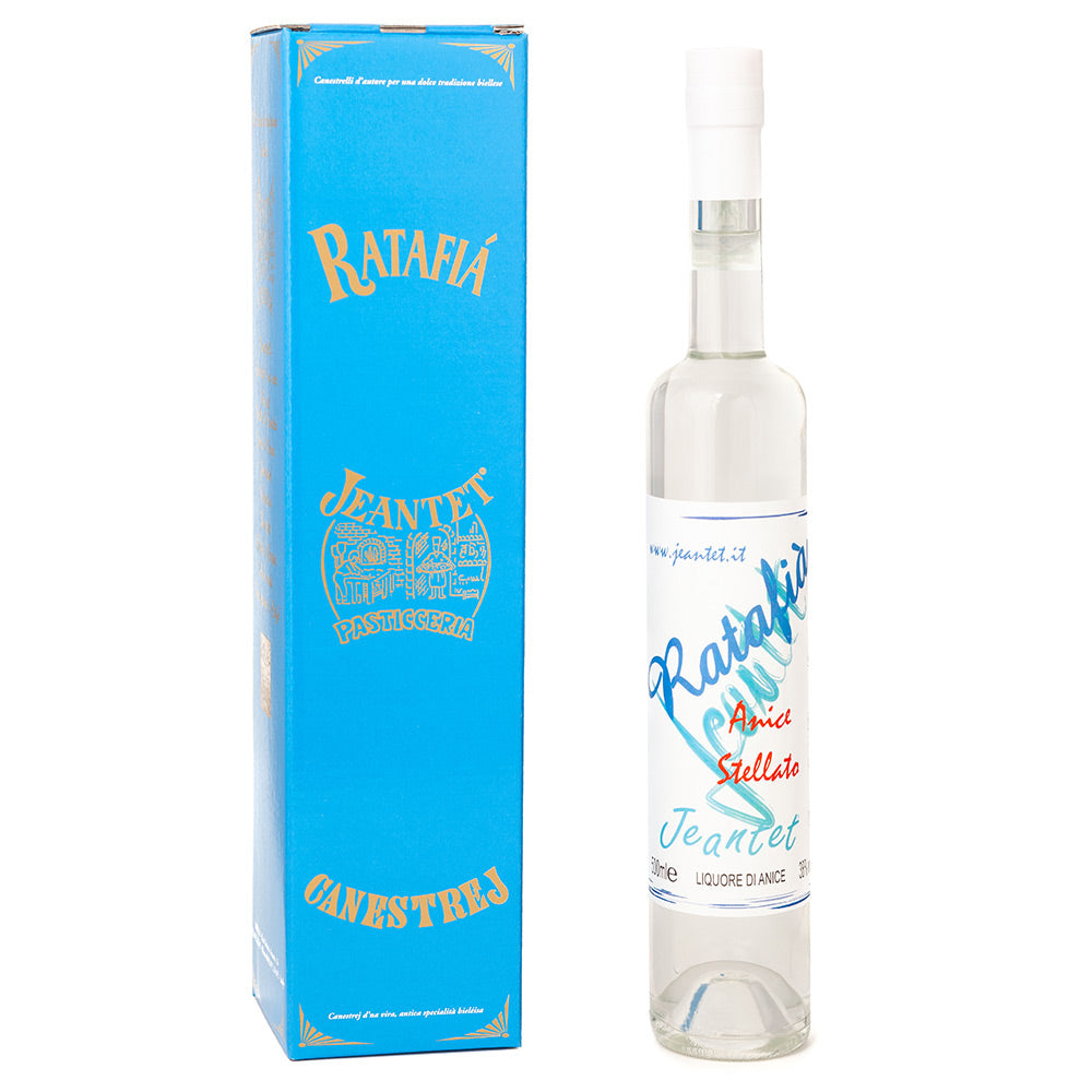 Ratafià di anice stellato da 500 ml 38% vol.